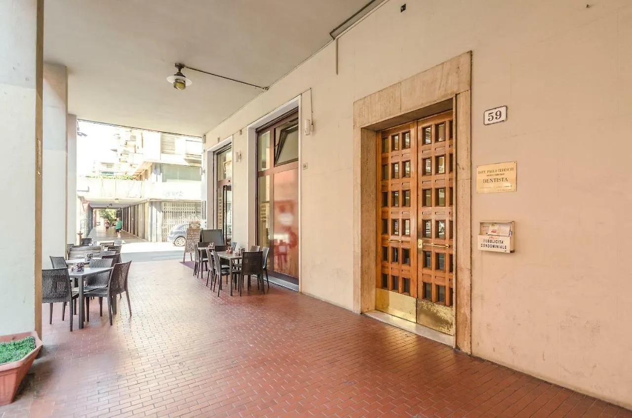 Apartment Dimora Lame, Spazioso E Centrale Bologna